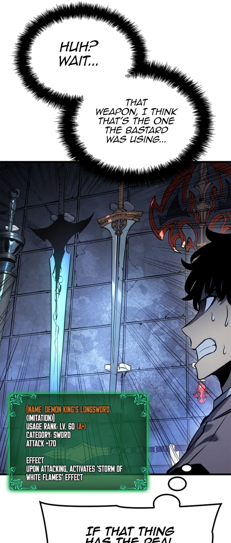 Solo Leveling, Chapter 194 image 73